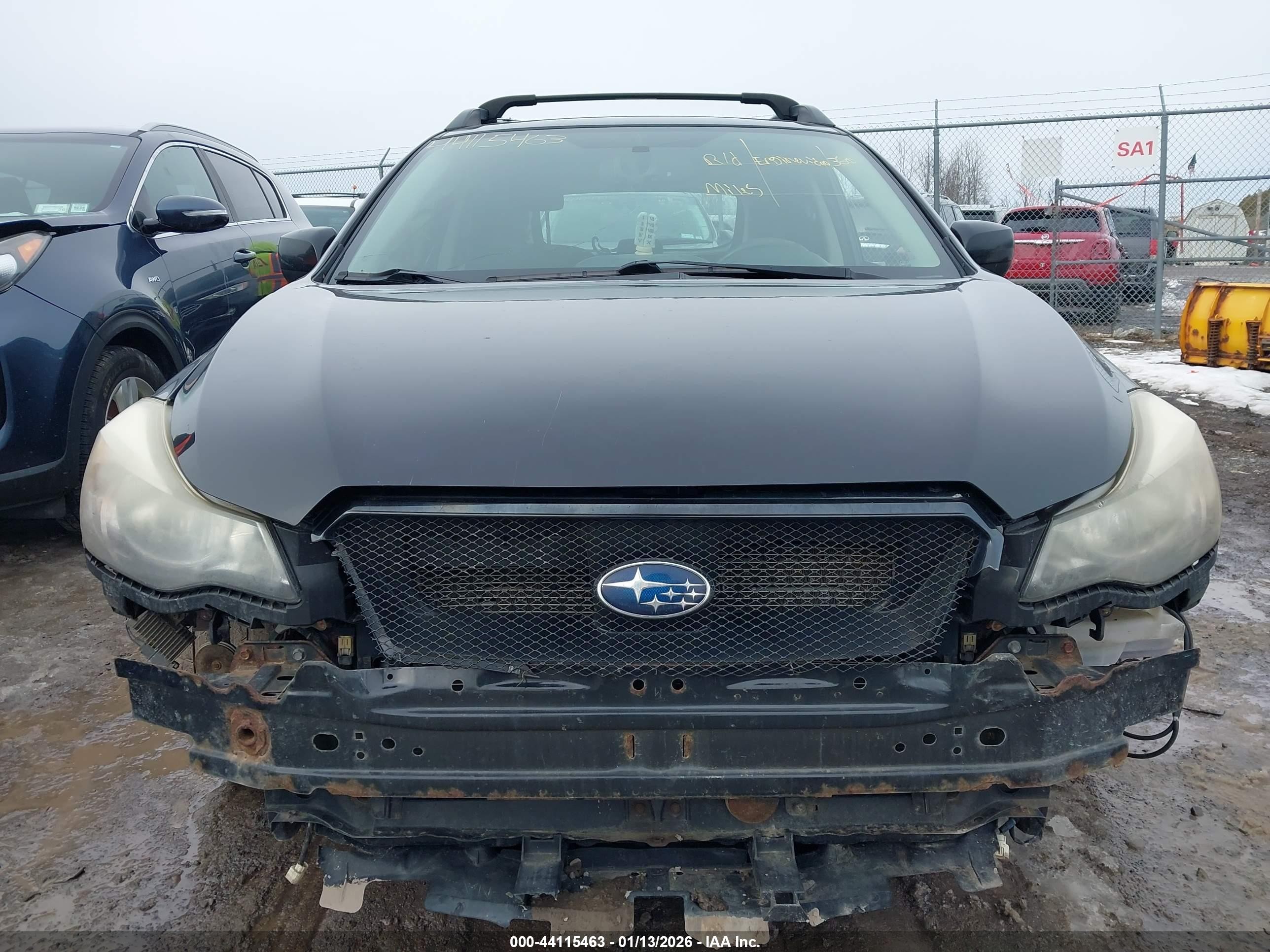 2013 Subaru Impreza 2.0i Sport Premium Черный vin: JF1GPAL64DH813046