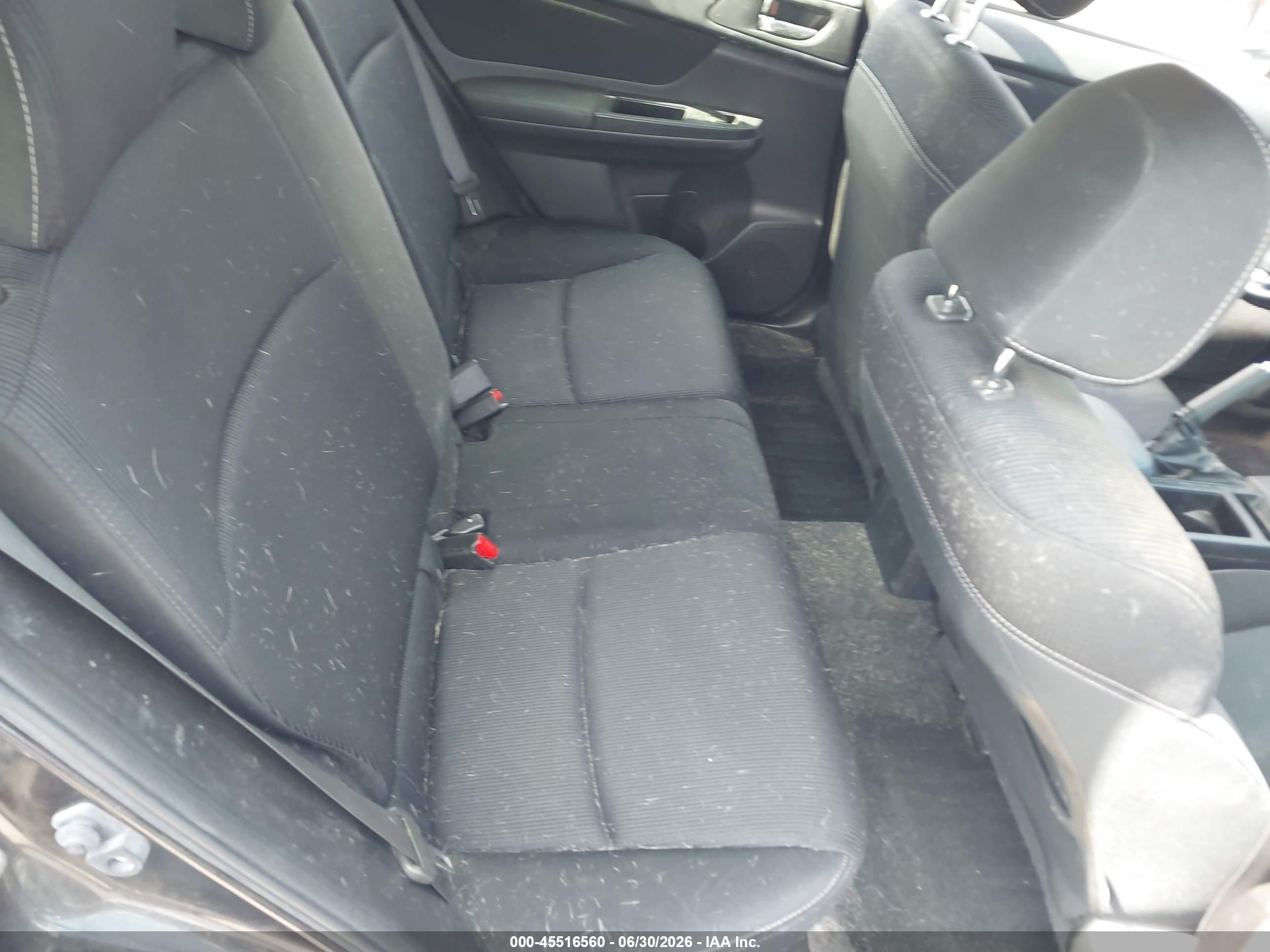 2013 Subaru Impreza 2.0i Sport Premium Gray vin: JF1GPAL64DH847021