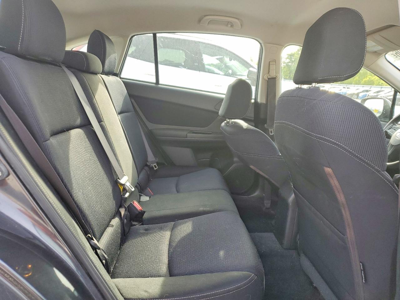2012 Subaru Impreza Sport Premium Серый vin: JF1GPAL65CG214399