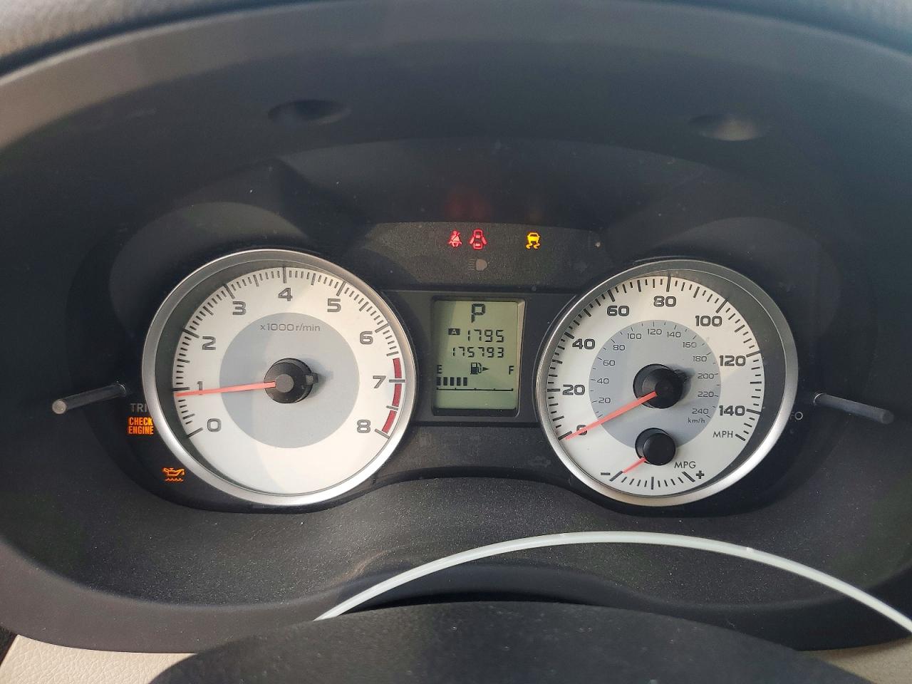 2012 Subaru Impreza Sport Premium Синий vin: JF1GPAL65CH219161