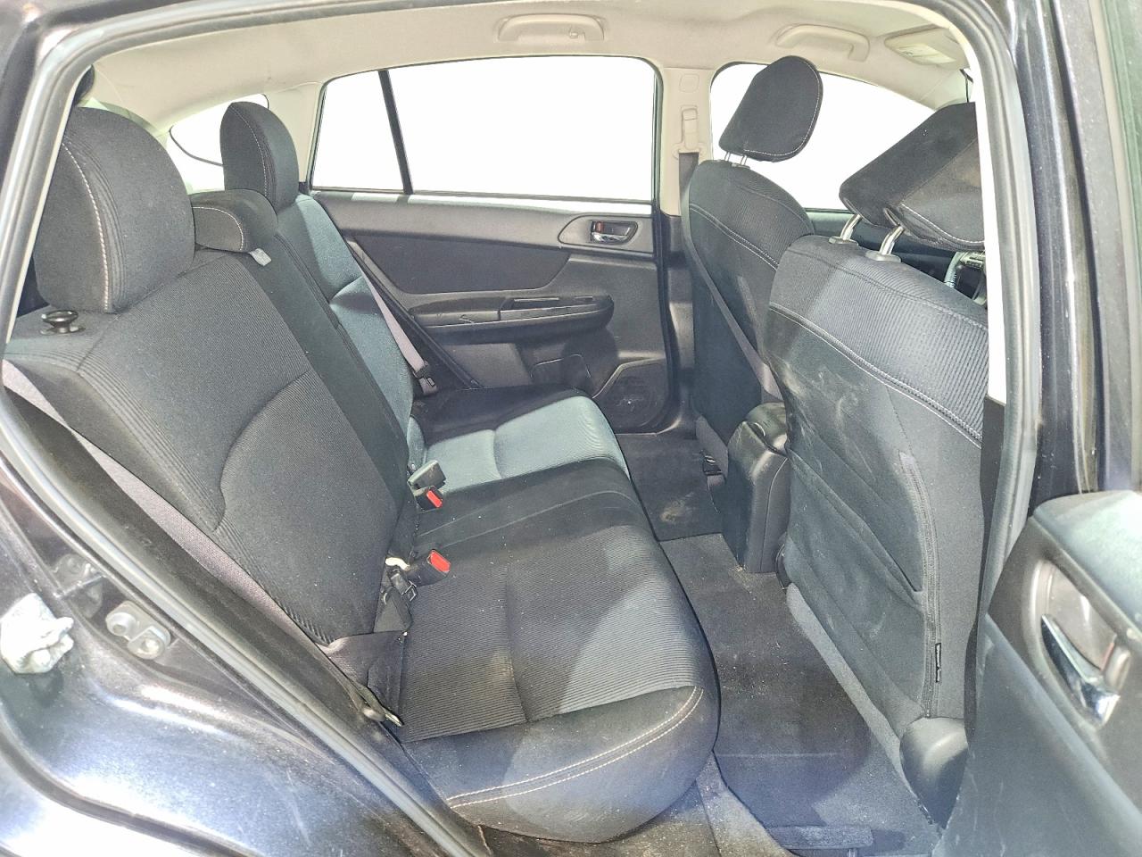 2014 Subaru Impreza Sport Premium Charcoal vin: JF1GPAL65E8297815