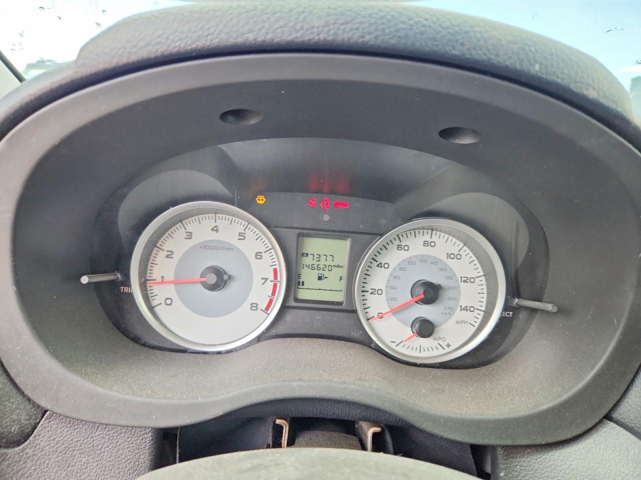 2014 Subaru Impreza Sport Premium Серый vin: JF1GPAL65E9253789