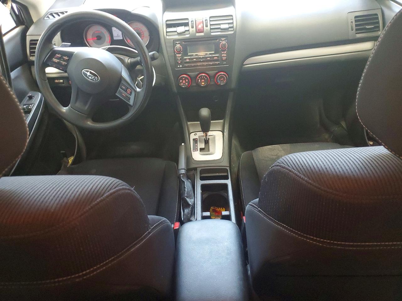 2012 Subaru Impreza Sport Premium Серый vin: JF1GPAL66CH205804