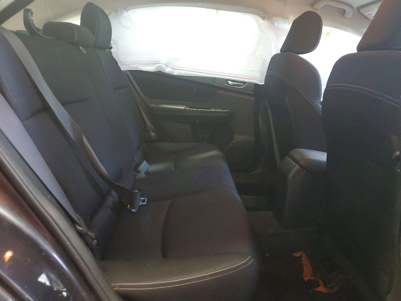 2012 Subaru Impreza Sport Premium Серый vin: JF1GPAL66CH205804