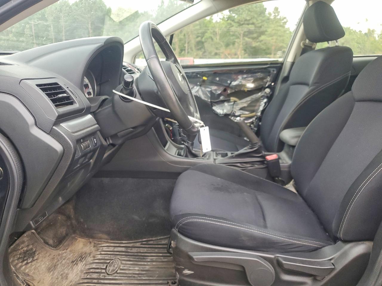 2013 Subaru Impreza Sport Premium Charcoal vin: JF1GPAL66D1814997