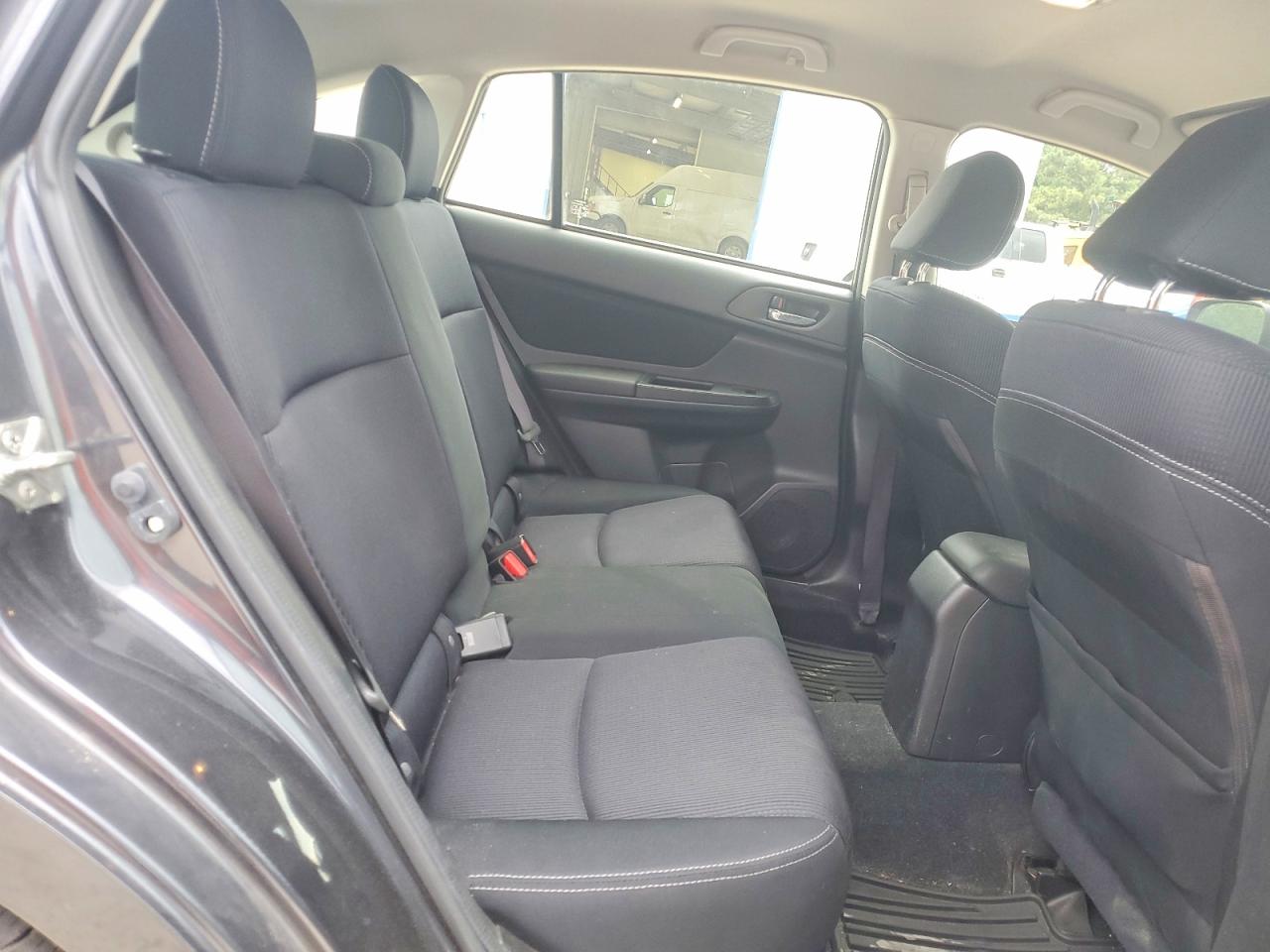 2013 Subaru Impreza Sport Premium Charcoal vin: JF1GPAL66D1814997
