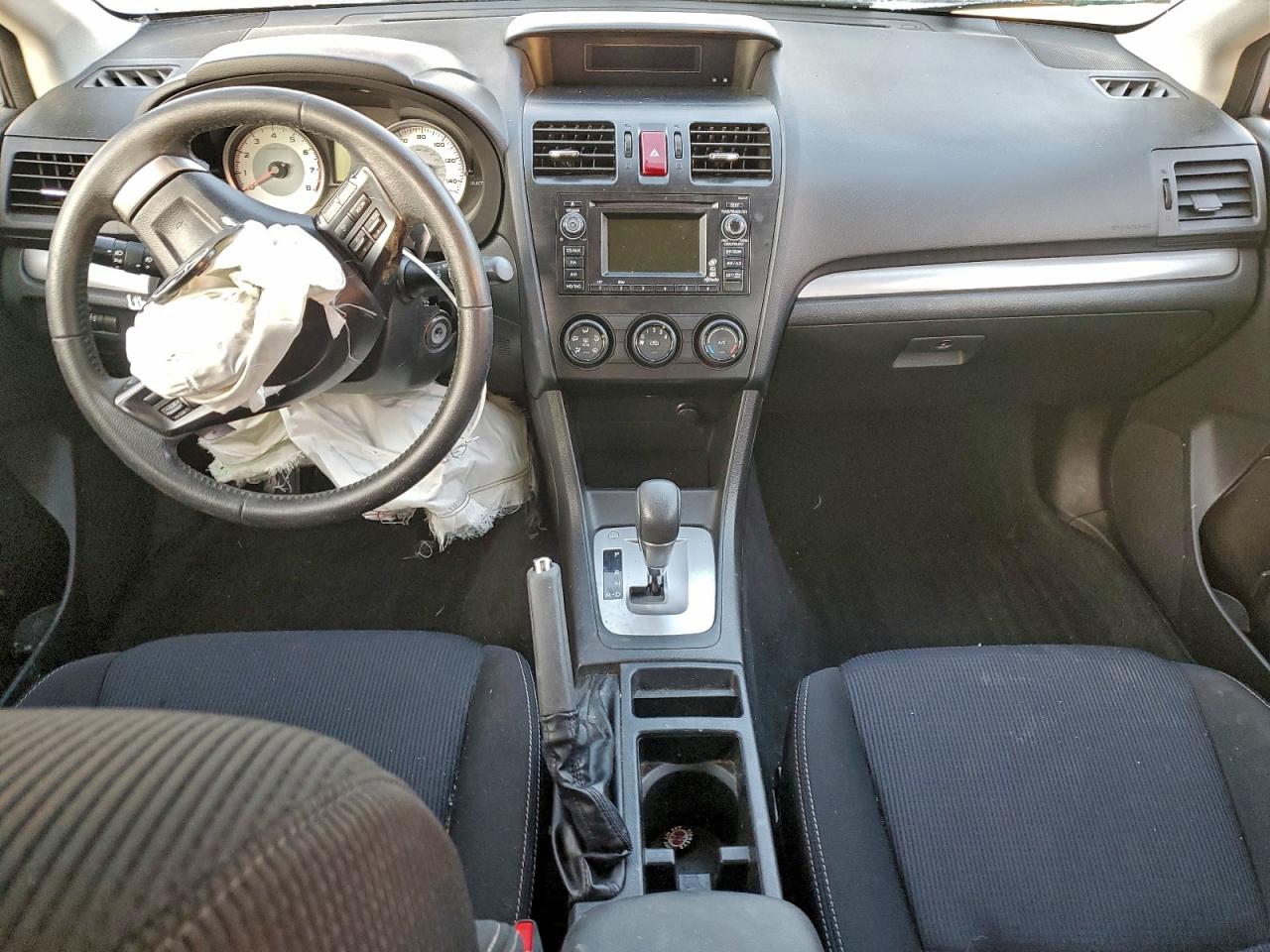2013 Subaru Impreza Sport Premium Silver vin: JF1GPAL66D2888298
