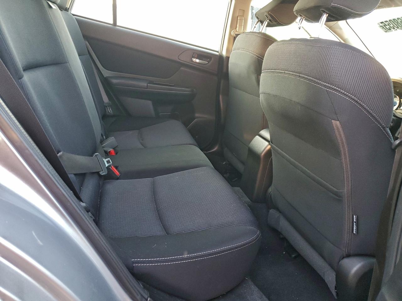2013 Subaru Impreza Sport Premium Silver vin: JF1GPAL66D2888298