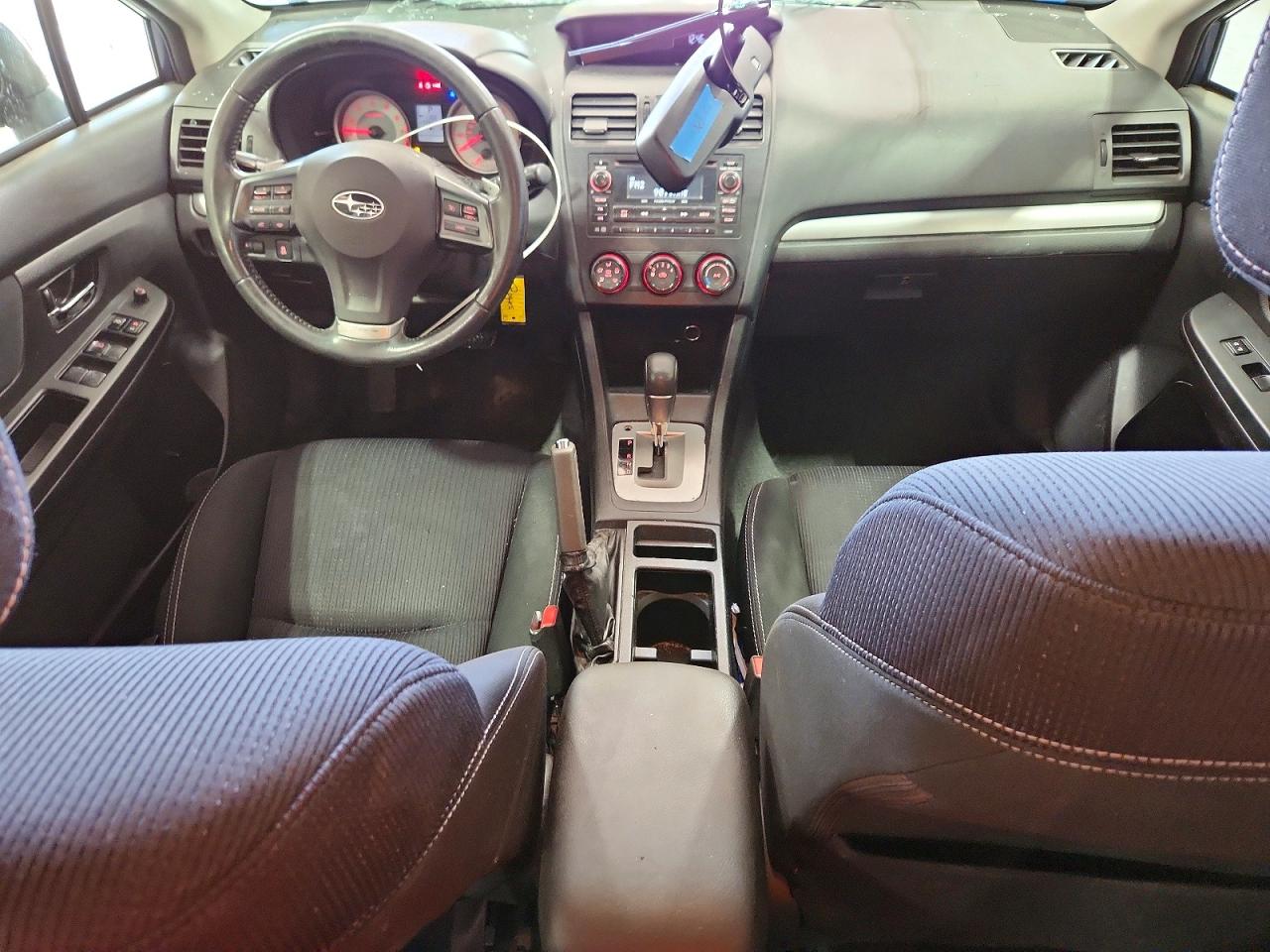 2013 Subaru Impreza Sport Premium Blue vin: JF1GPAL66DH206694