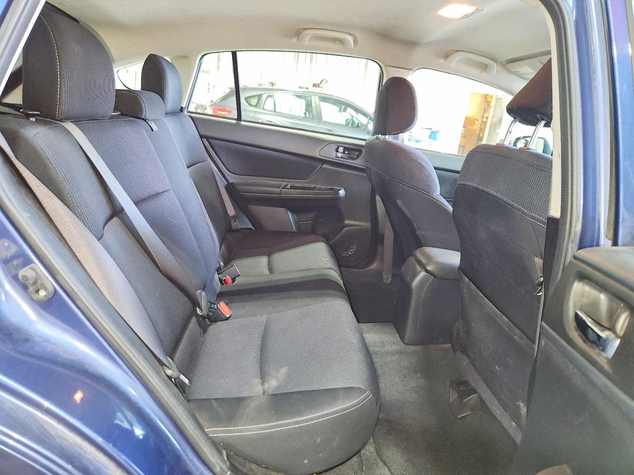 2013 Subaru Impreza Sport Premium Blue vin: JF1GPAL66DH206694