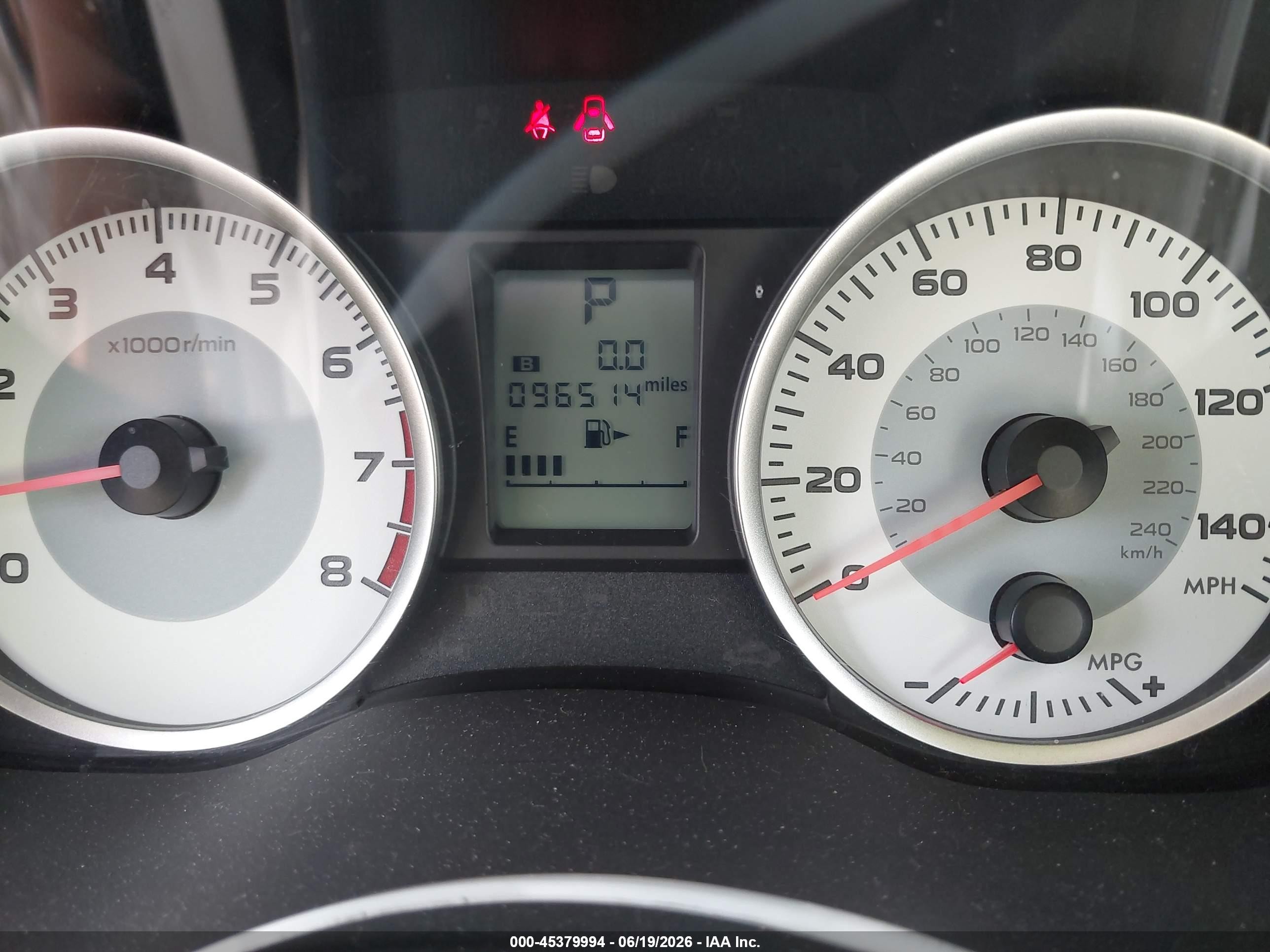 2013 Subaru Impreza 2.0i Sport Premium Black vin: JF1GPAL66DH842936