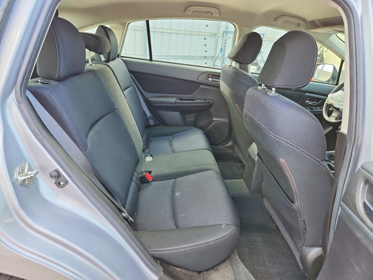 2012 Subaru Impreza Sport Premium Silver vin: JF1GPAL67CH205939