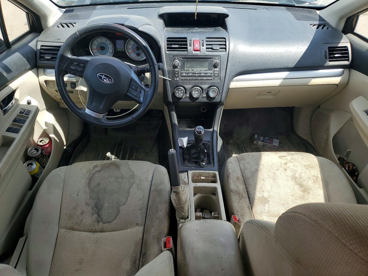 2013 Subaru Impreza Sport Premium Purple vin: JF1GPAL67D1817780