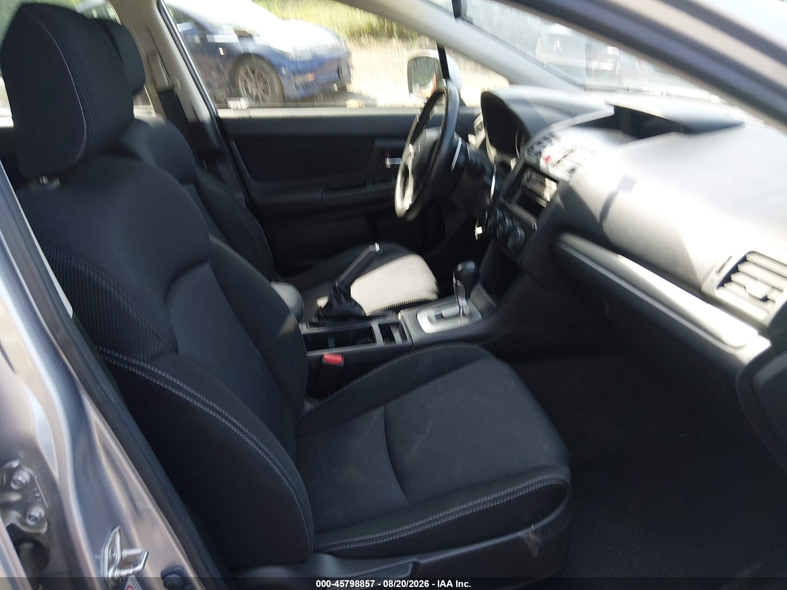 2013 Subaru Impreza 2.0i Sport Premium Silver vin: JF1GPAL67DH201424