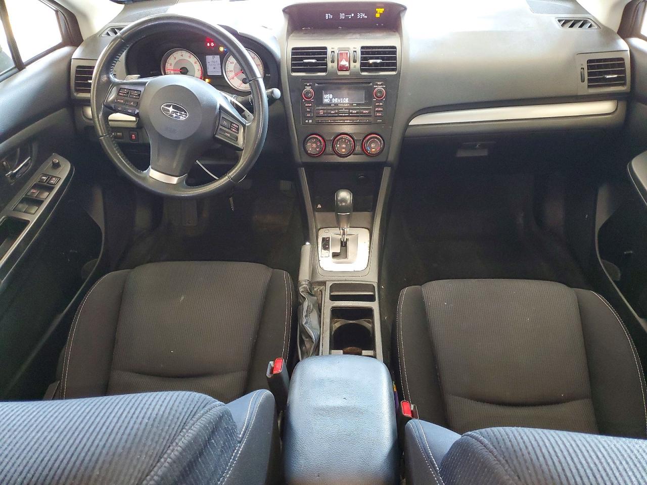 2013 Subaru Impreza Sport Premium Blue vin: JF1GPAL67DH202640