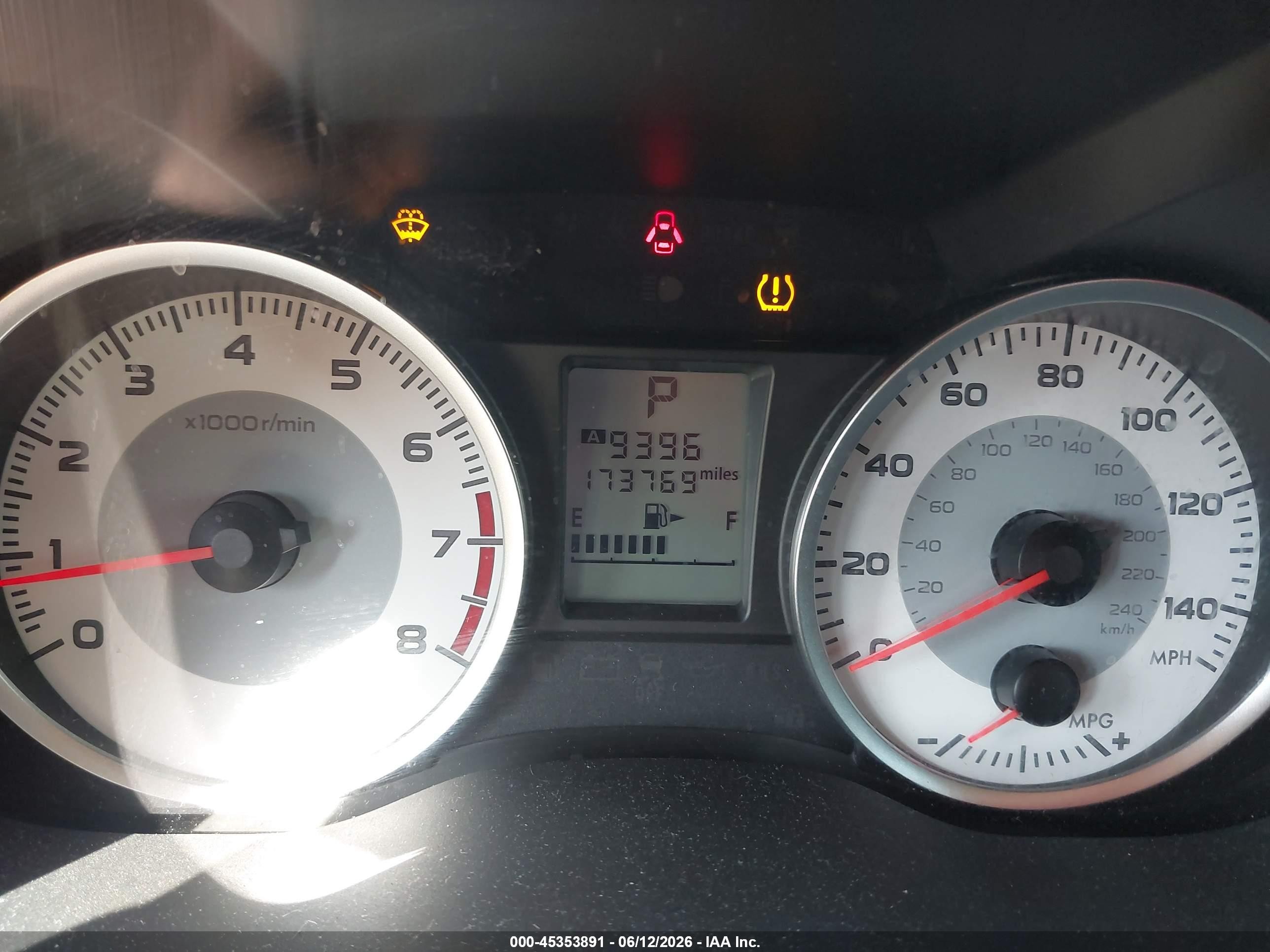 2014 Subaru Impreza 2.0i Sport Premium Синий vin: JF1GPAL67E8219777