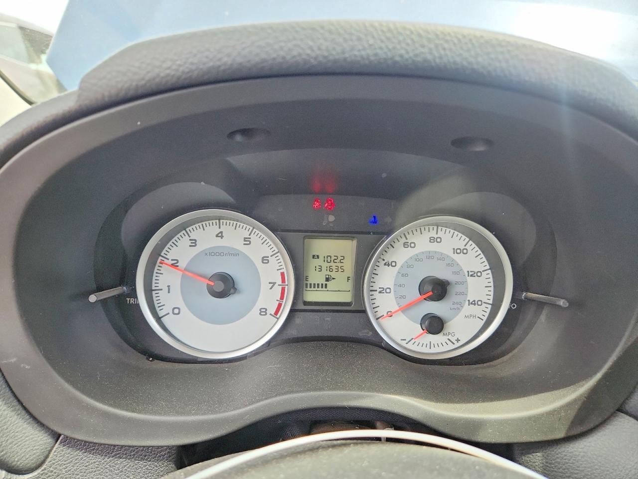 2012 Subaru Impreza Sport Premium Blue vin: JF1GPAL68CG215160