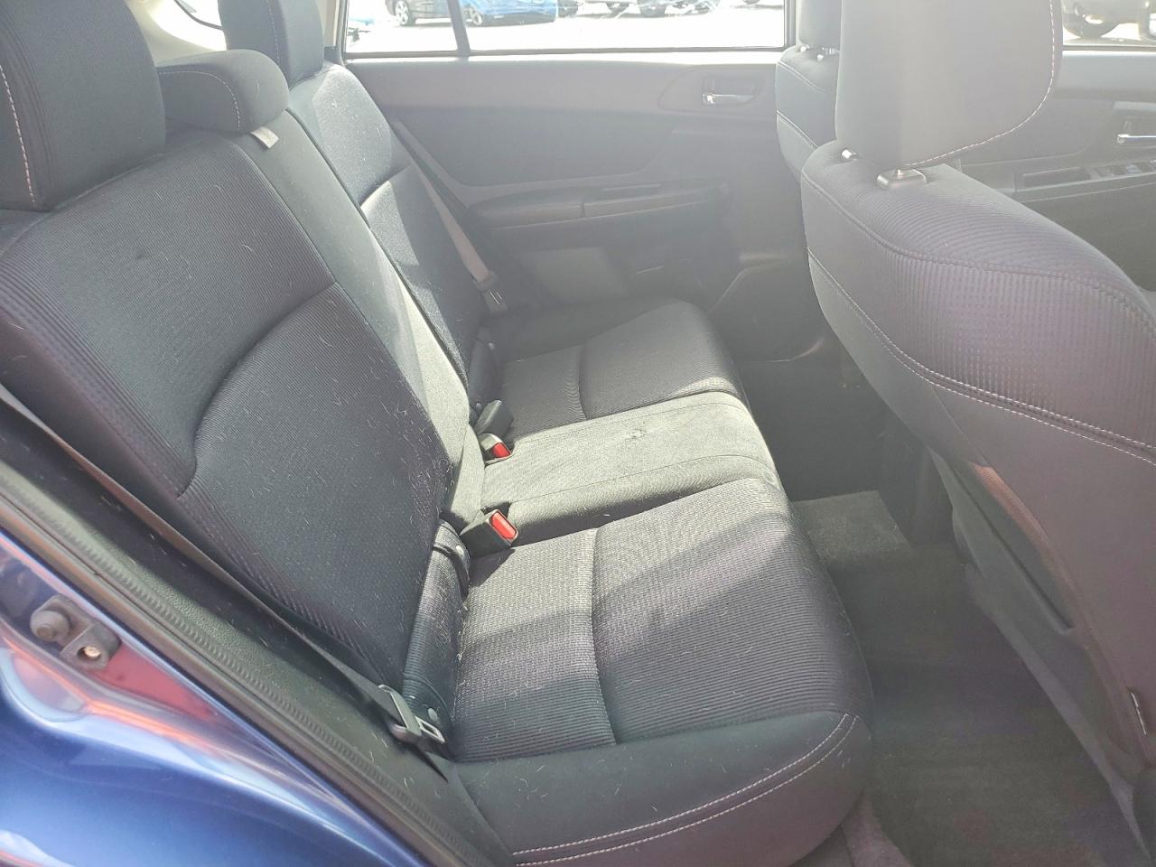 2013 Subaru Impreza Sport Premium Синий vin: JF1GPAL68D2826238
