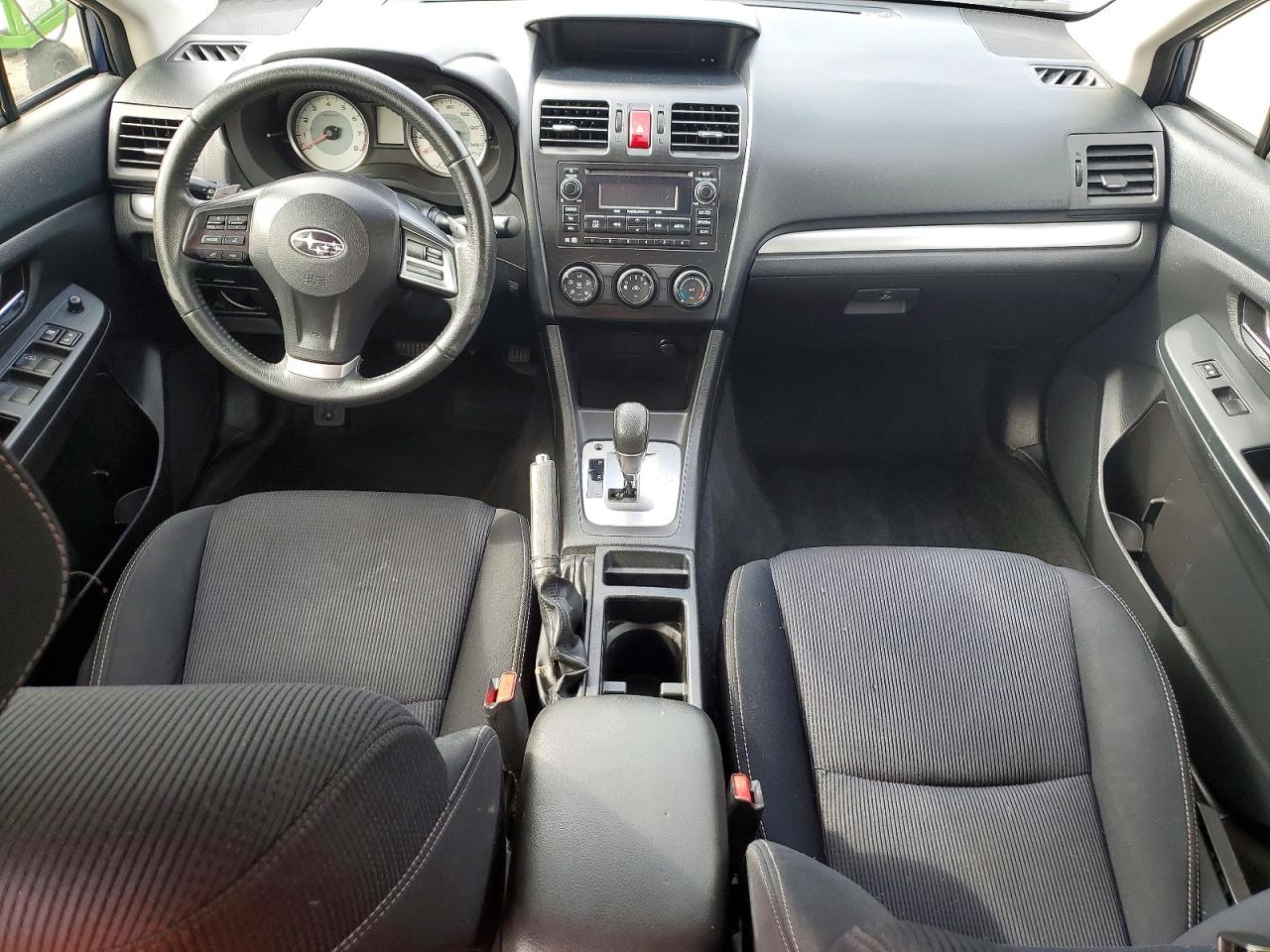 2013 Subaru Impreza Sport Premium Синий vin: JF1GPAL68D2826238