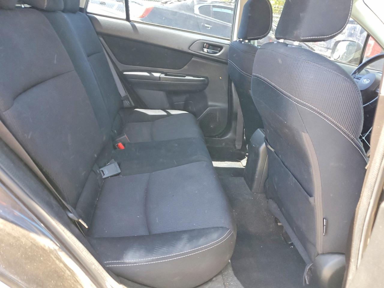 2013 Subaru Impreza Sport Premium Charcoal vin: JF1GPAL68D2872880