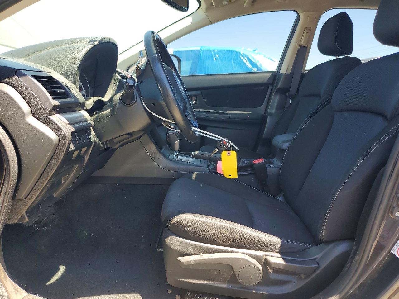 2013 Subaru Impreza Sport Premium Charcoal vin: JF1GPAL68D2872880