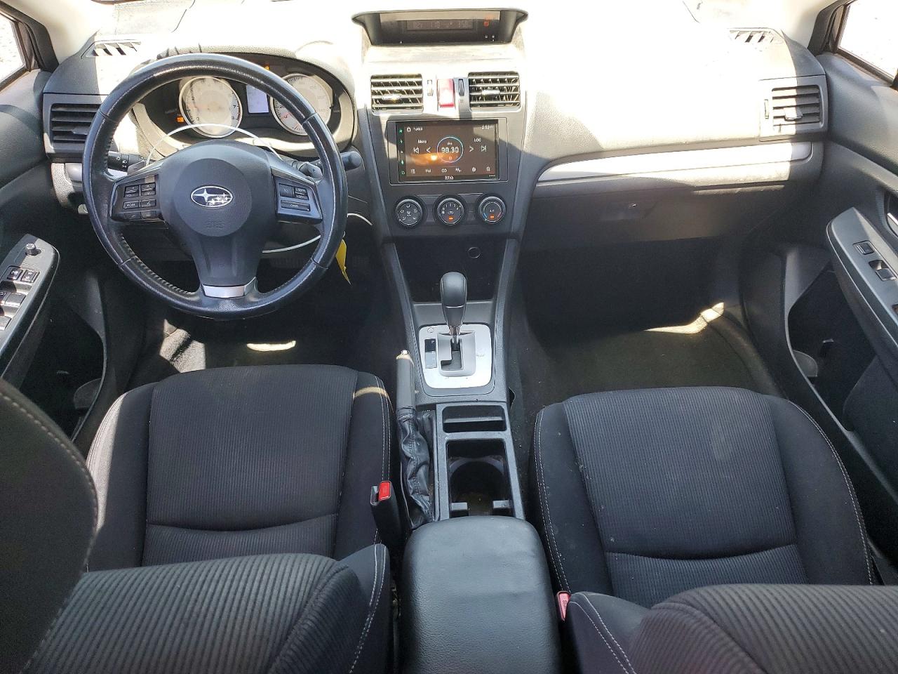 2013 Subaru Impreza Sport Premium Charcoal vin: JF1GPAL68D2872880