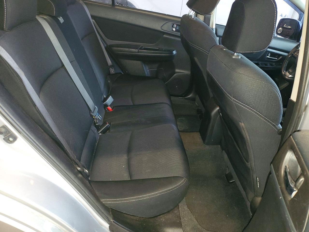 2013 Subaru Impreza Sport Premium Silver vin: JF1GPAL68D2878663