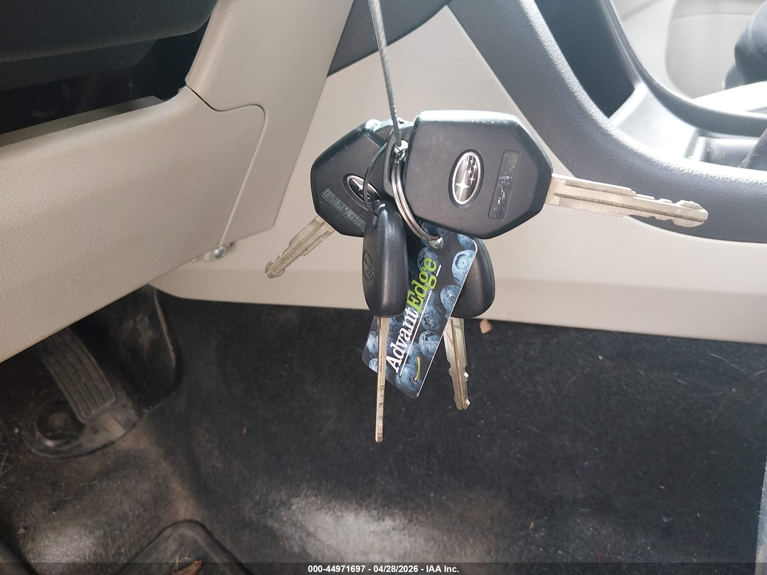 2012 Subaru Impreza 2.0i Sport Premium Черный vin: JF1GPAL69CG240620