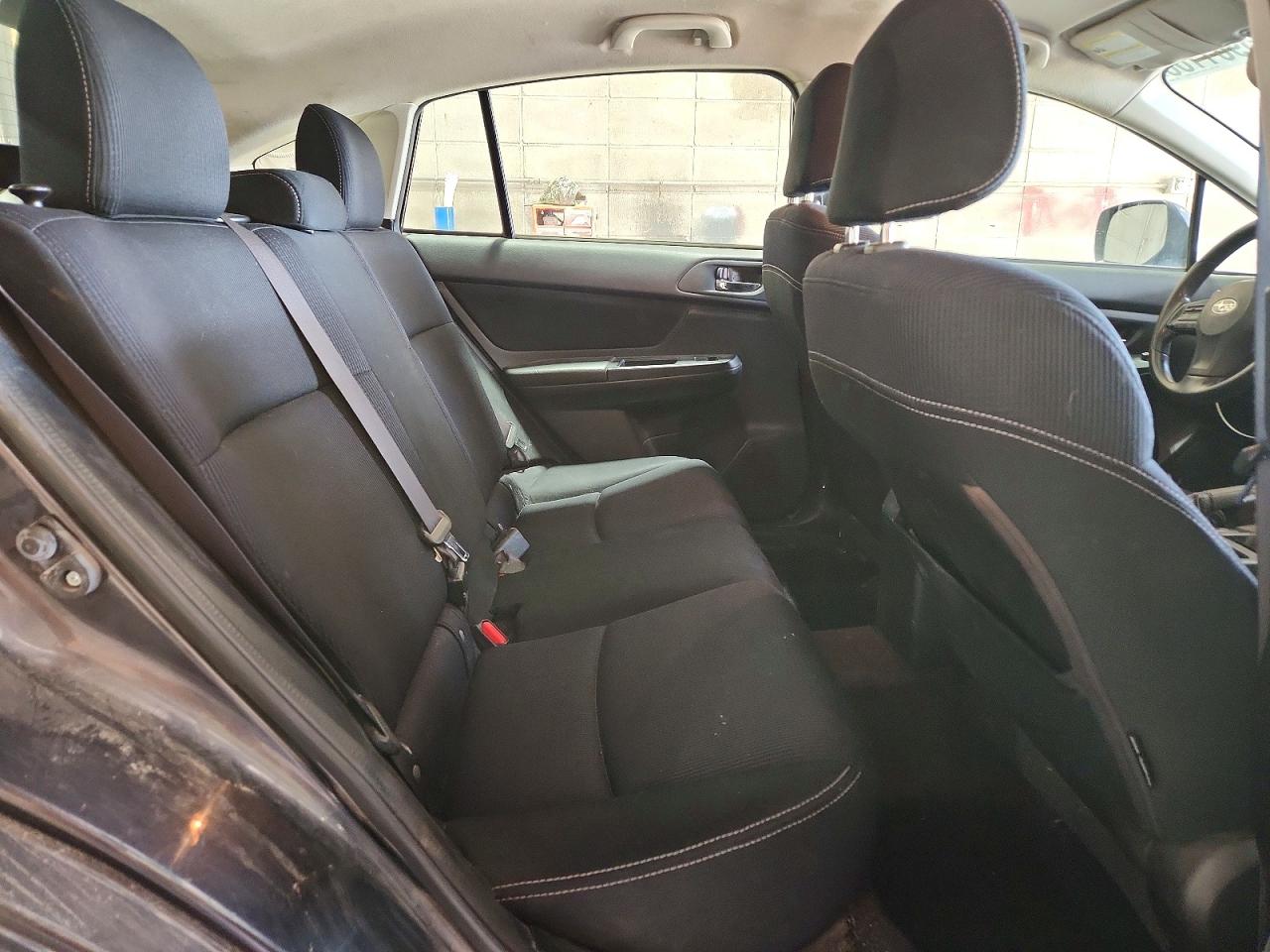2012 Subaru Impreza Sport Premium Charcoal vin: JF1GPAL69CH207031
