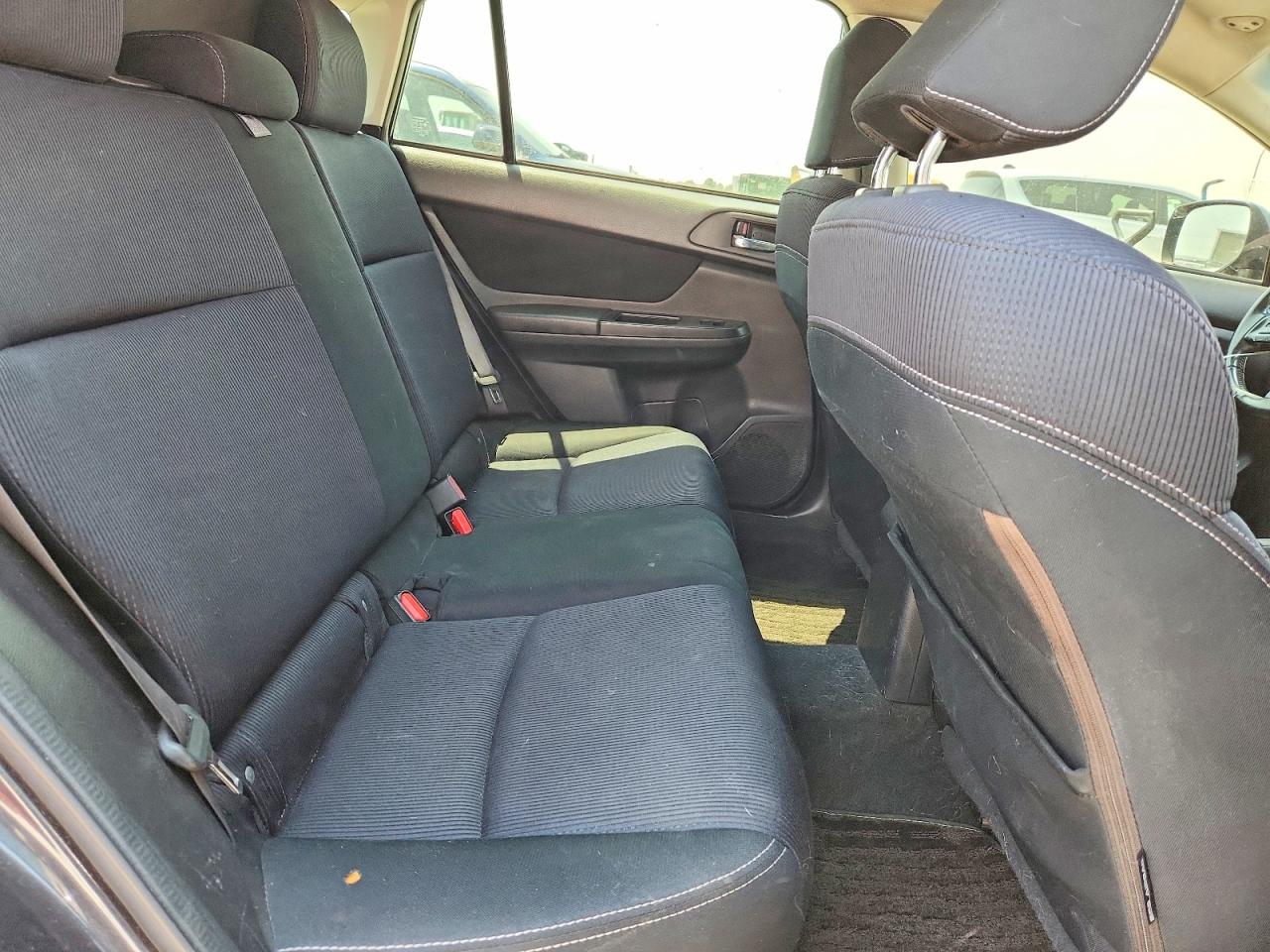 2013 Subaru Impreza Sport Premium Угольный vin: JF1GPAL69DH208679