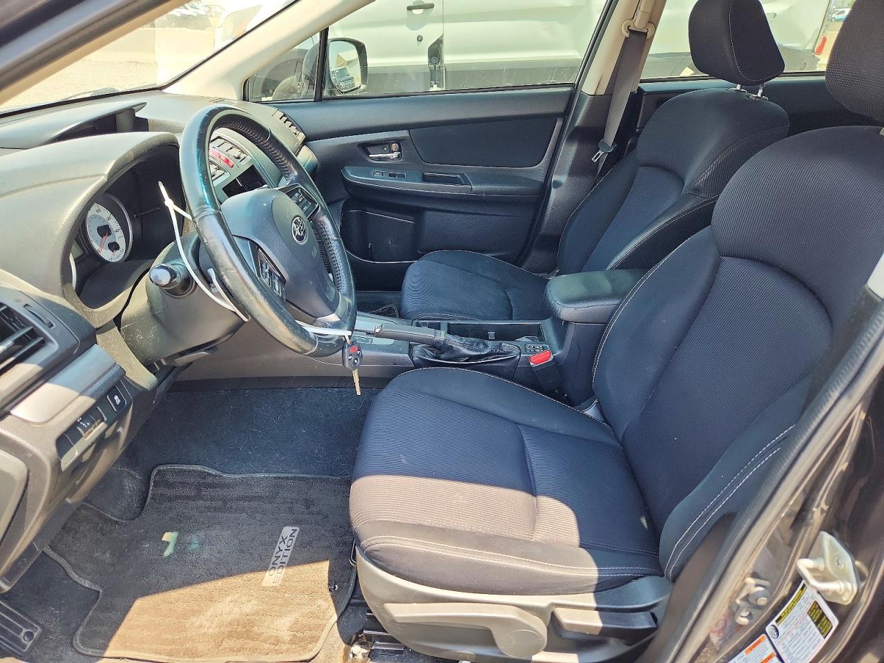 2013 Subaru Impreza Sport Premium Угольный vin: JF1GPAL69DH208679