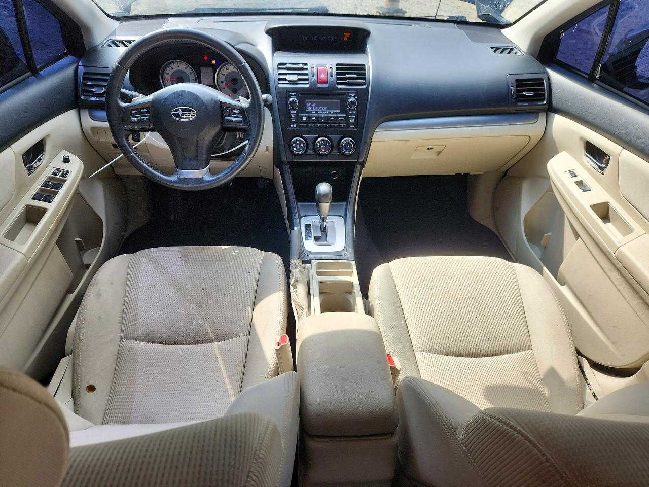 2013 Subaru Impreza Sport Premium Burgundy vin: JF1GPAL69DH213350