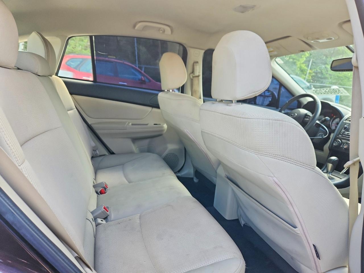 2013 Subaru Impreza Sport Premium Burgundy vin: JF1GPAL69DH213350