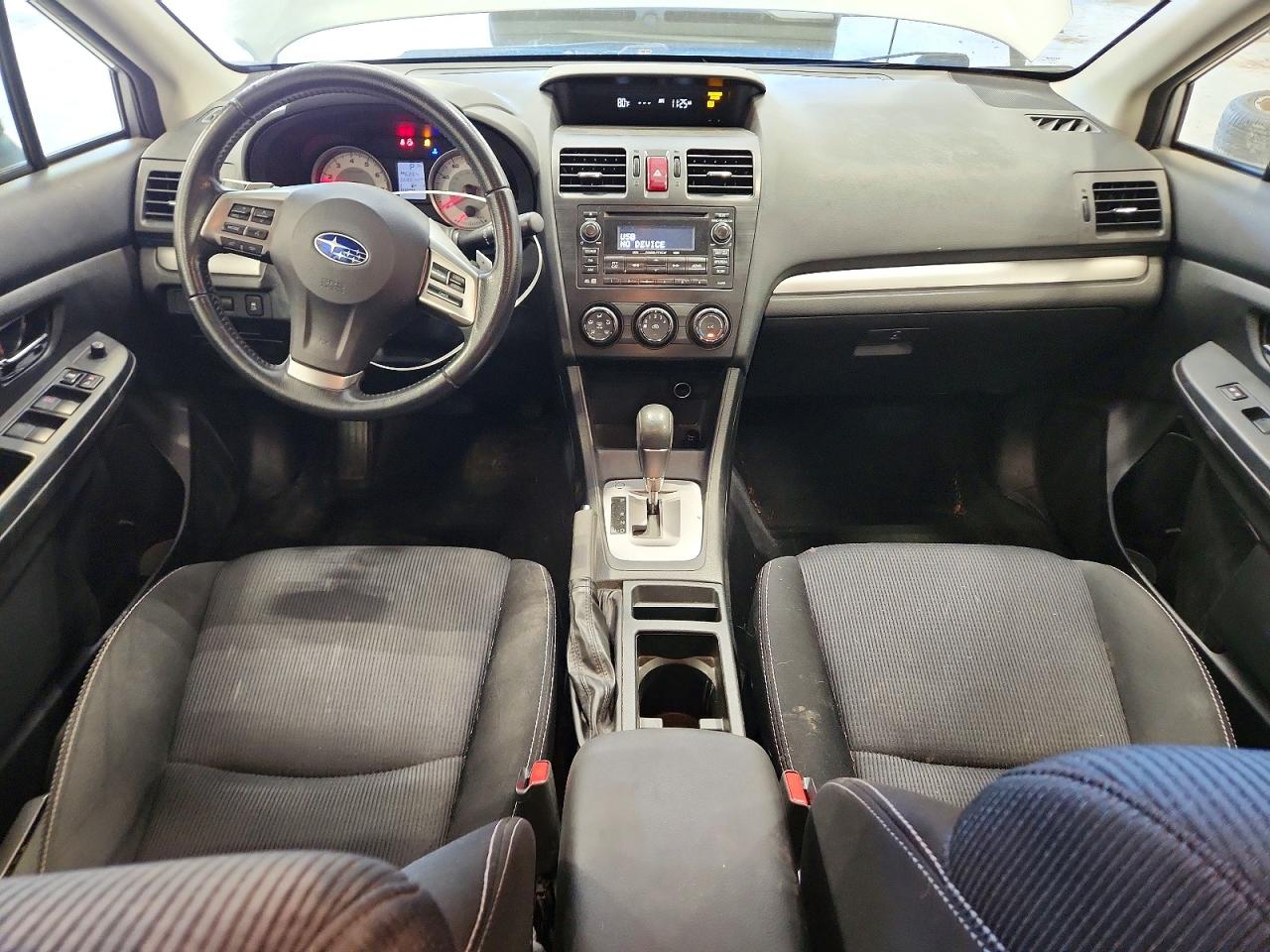 2014 Subaru Impreza Sport Premium Silver vin: JF1GPAL69E8211275