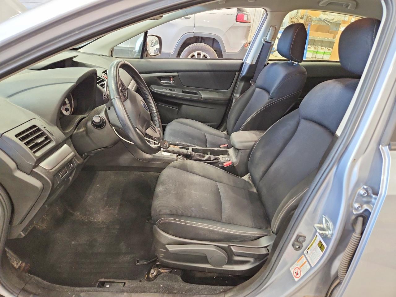 2014 Subaru Impreza Sport Premium Silver vin: JF1GPAL69E8211275