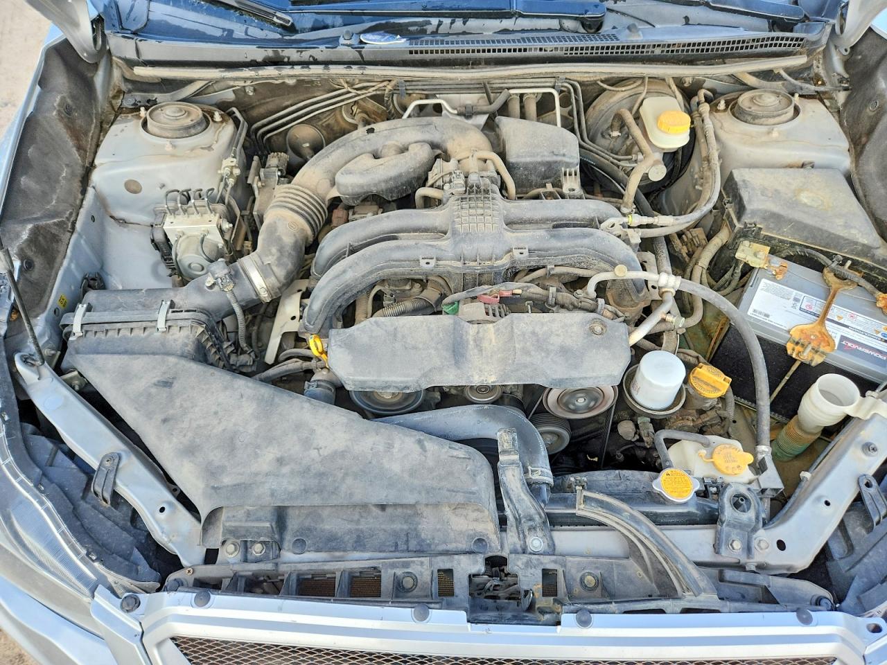 2012 Subaru Impreza Sport Premium Серебряный vin: JF1GPAL6XCH247294