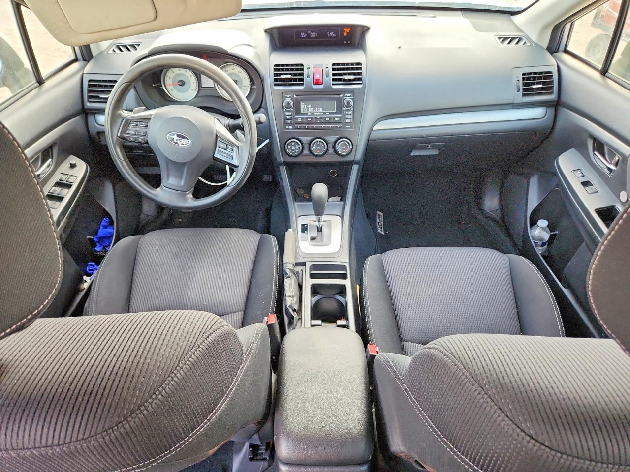 2012 Subaru Impreza Sport Premium Серебряный vin: JF1GPAL6XCH247294