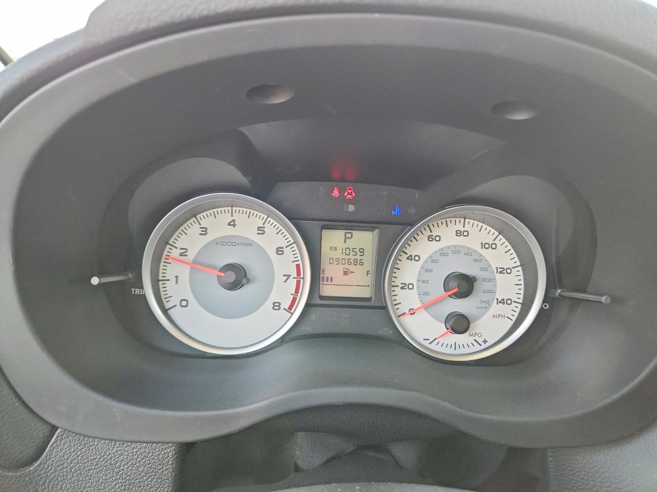 2012 Subaru Impreza Sport Premium Серебряный vin: JF1GPAL6XCH247294
