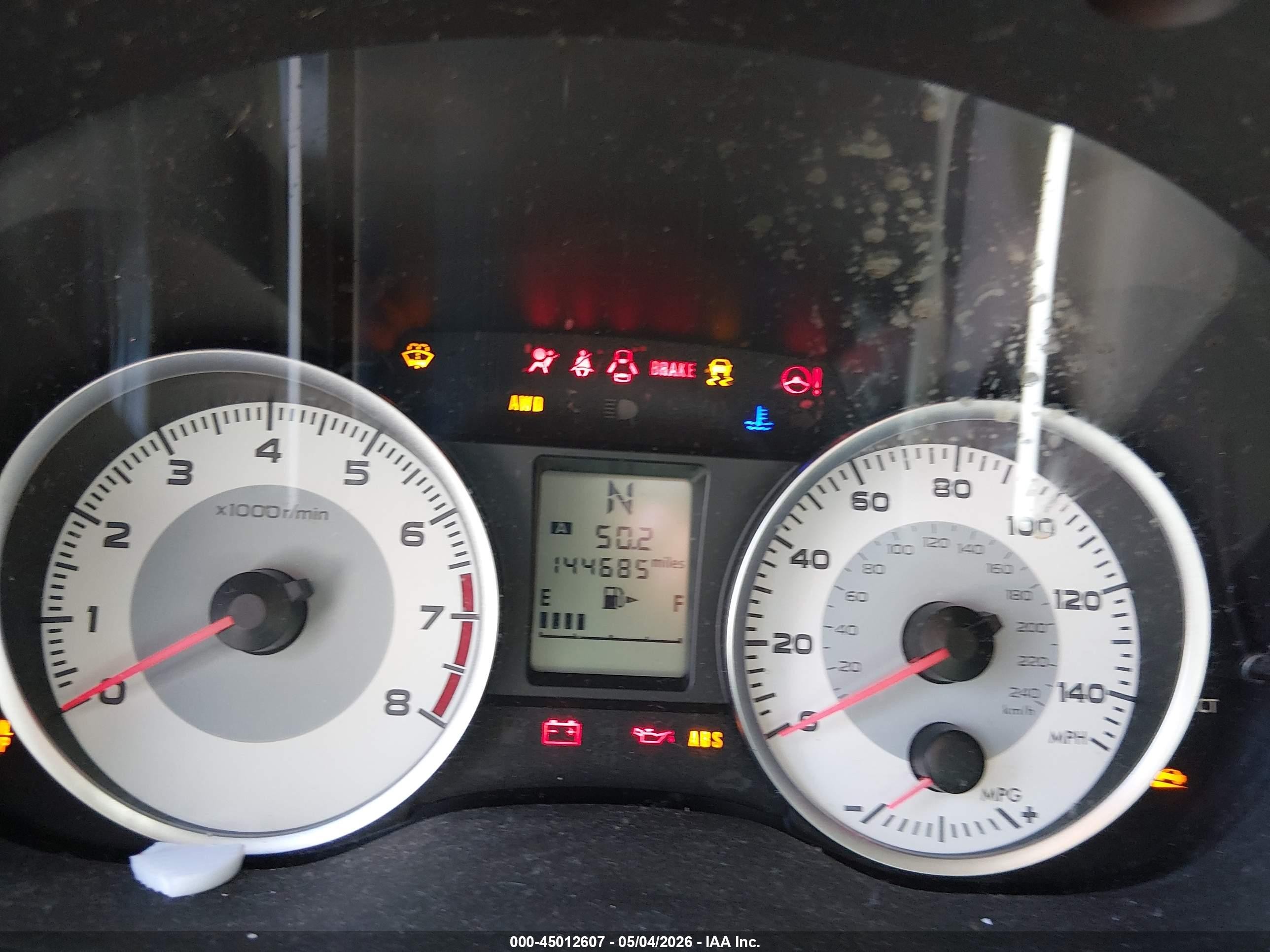 2013 Subaru Impreza 2.0i Sport Premium Black vin: JF1GPAL6XD2877482