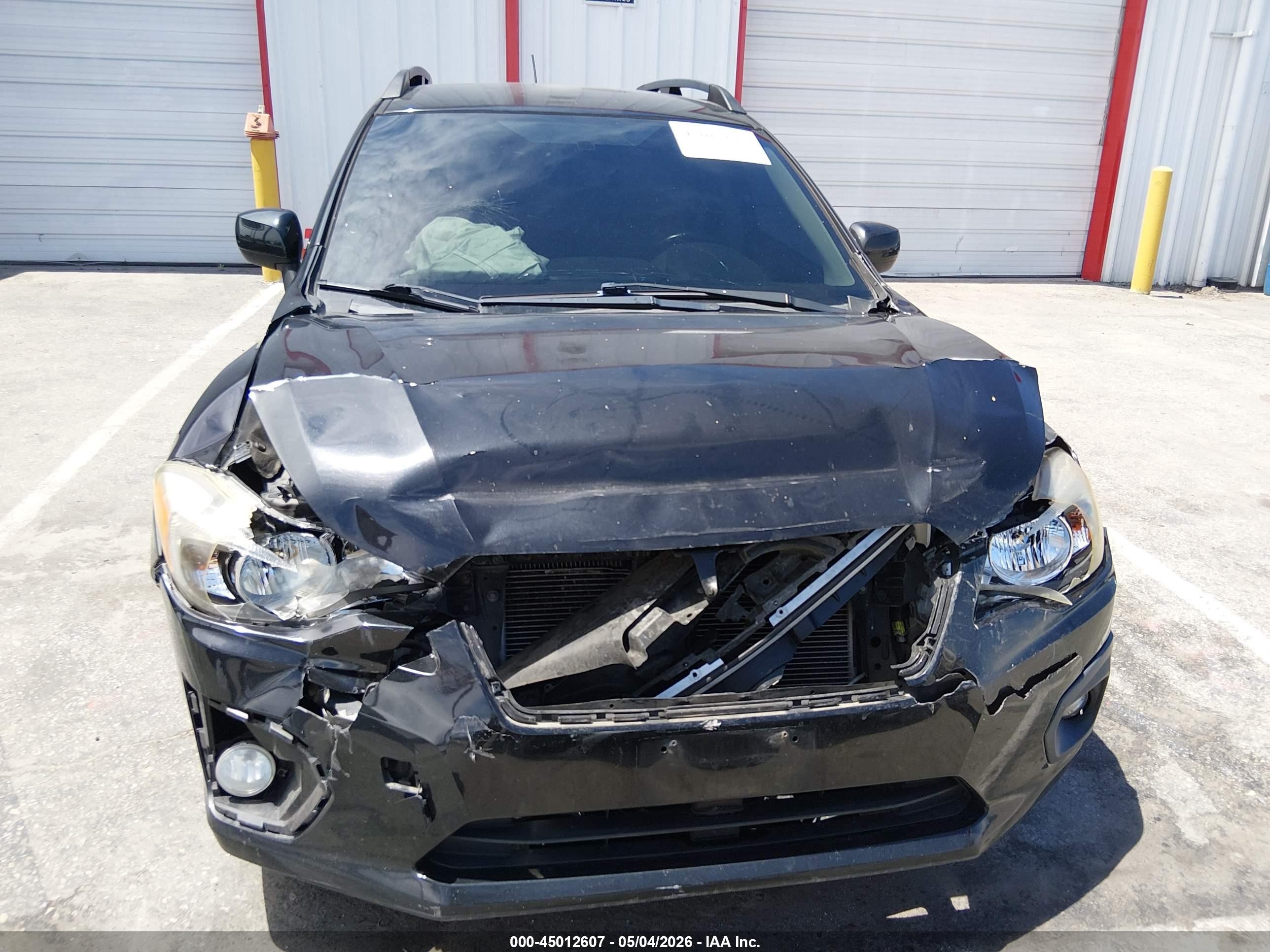2013 Subaru Impreza 2.0i Sport Premium Black vin: JF1GPAL6XD2877482