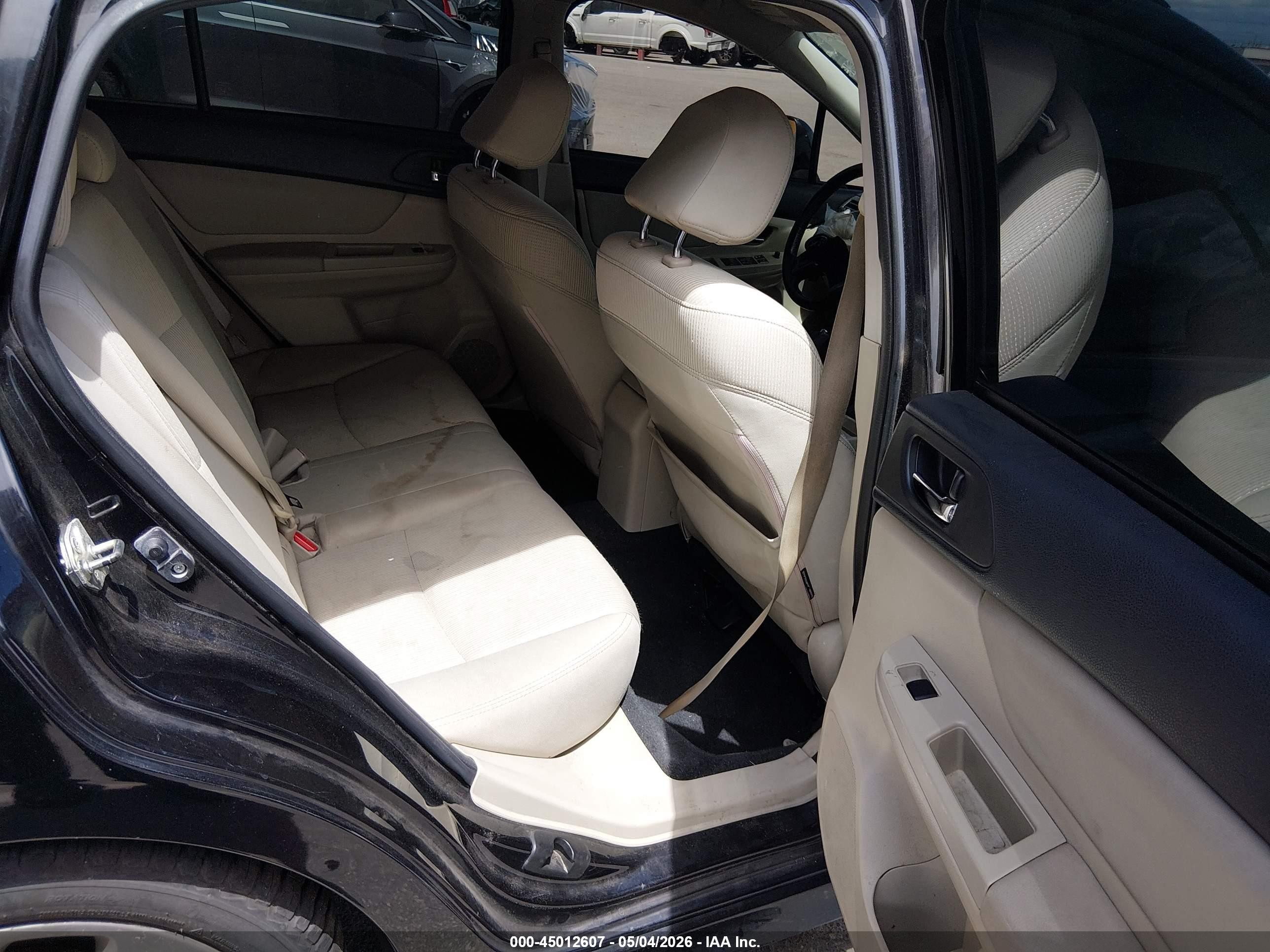 2013 Subaru Impreza 2.0i Sport Premium Black vin: JF1GPAL6XD2877482