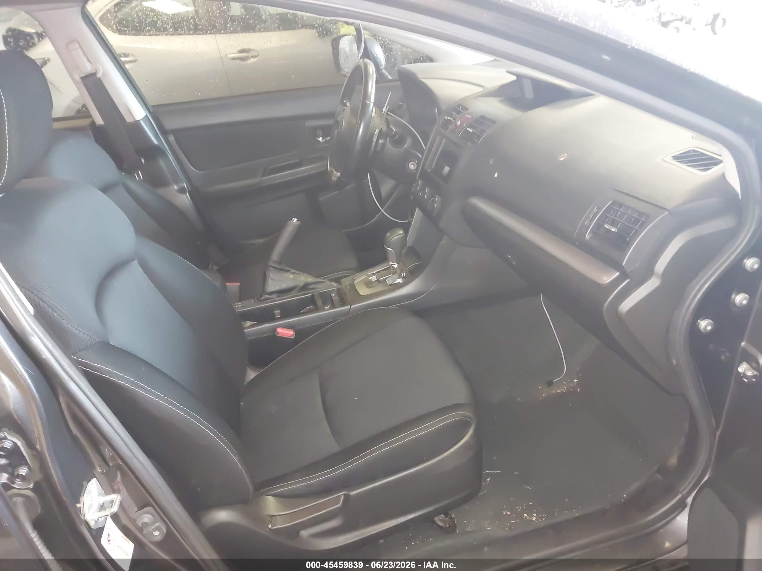 2013 Subaru Impreza 2.0i Sport Premium Gray vin: JF1GPAL6XD2883962