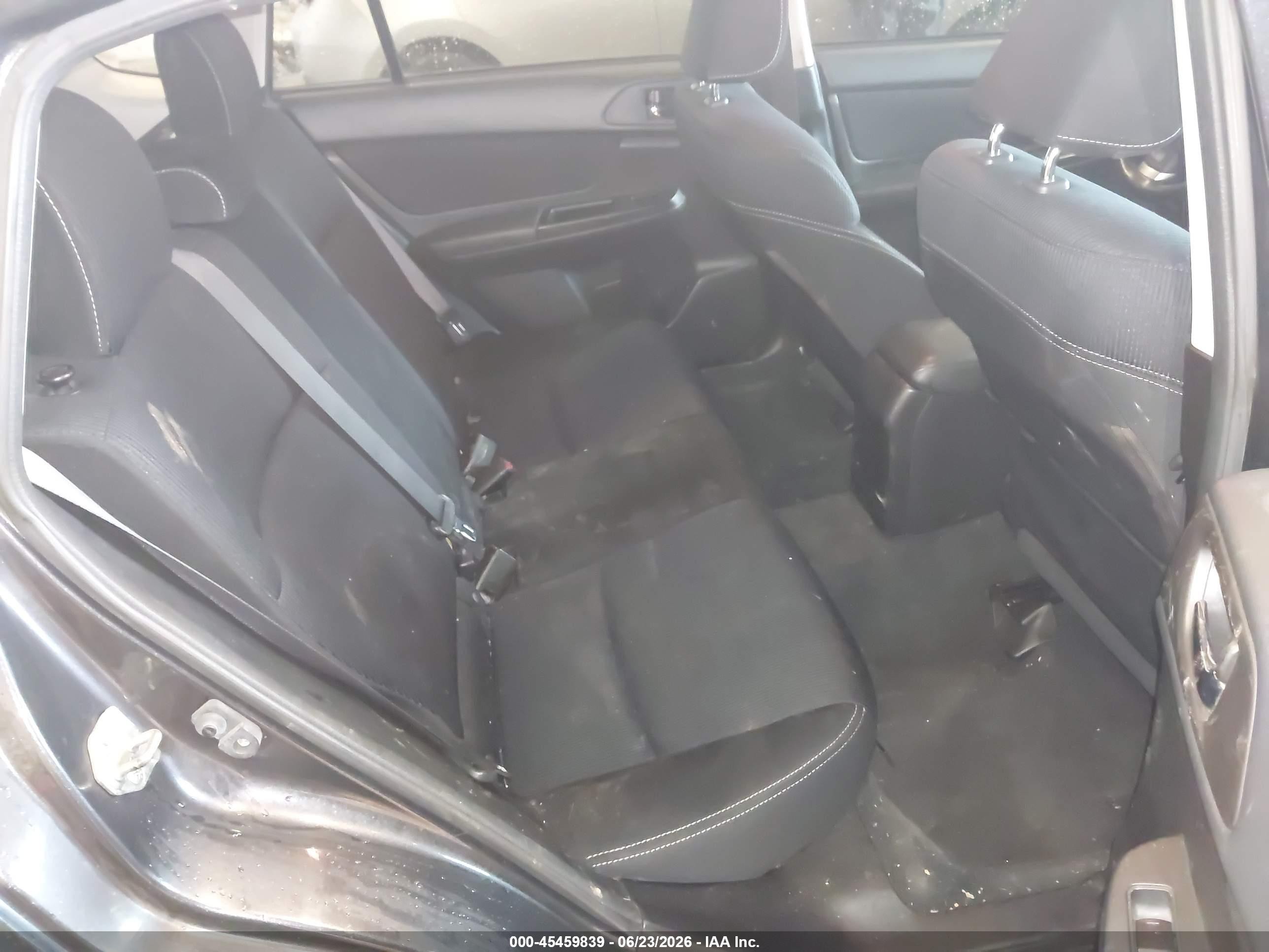 2013 Subaru Impreza 2.0i Sport Premium Gray vin: JF1GPAL6XD2883962