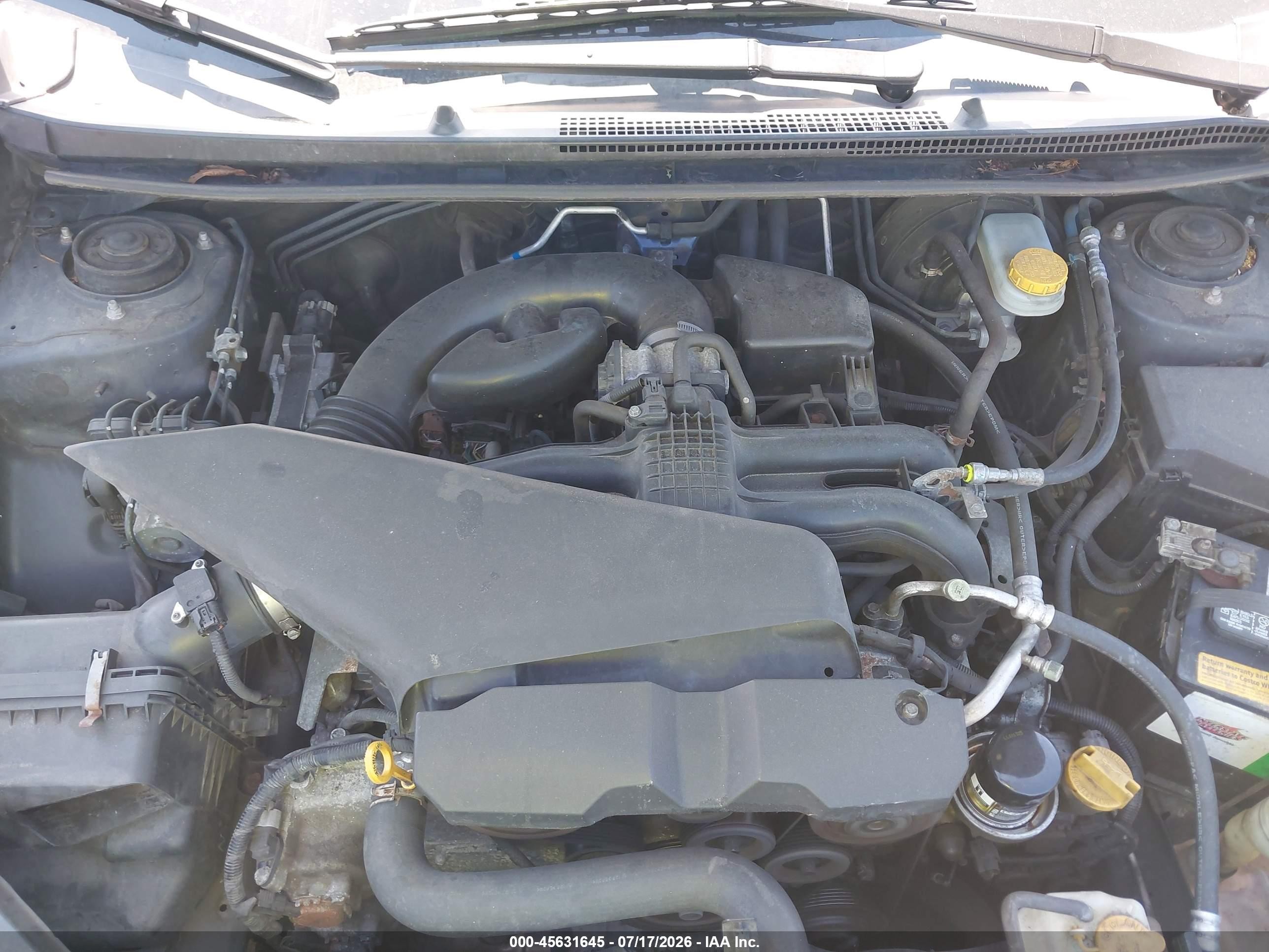 2013 Subaru Impreza 2.0i Sport Premium Синий vin: JF1GPAL6XDH208075
