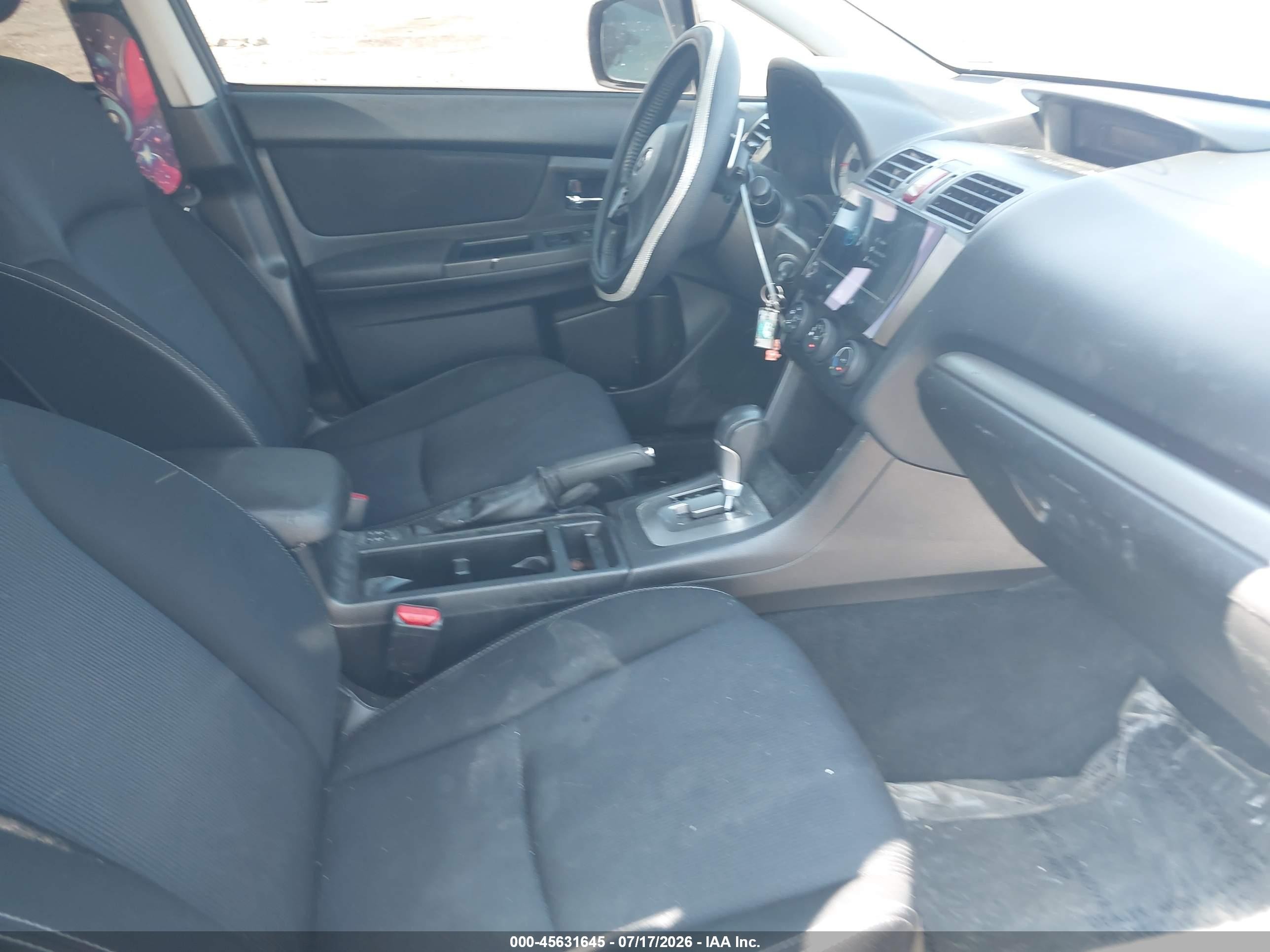 2013 Subaru Impreza 2.0i Sport Premium Синий vin: JF1GPAL6XDH208075