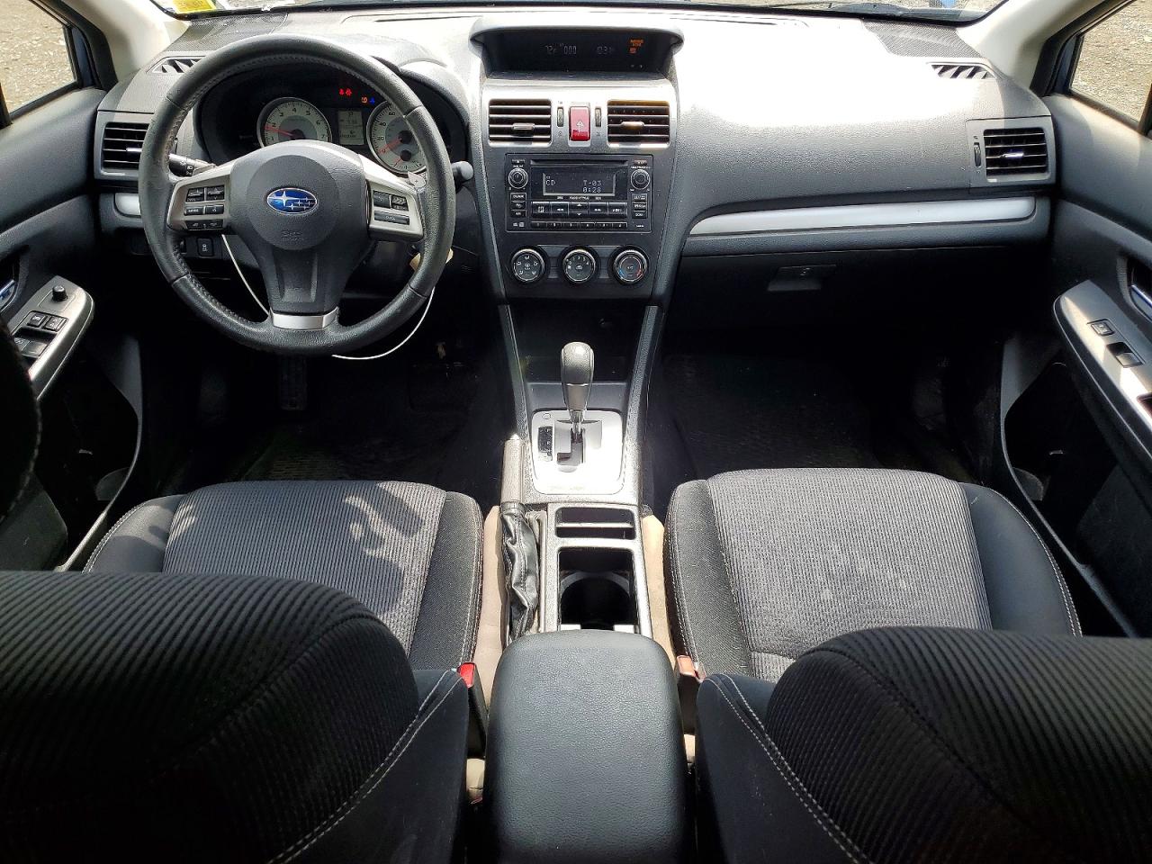 2014 Subaru Impreza Sport Premium Blue vin: JF1GPAL6XE8286941