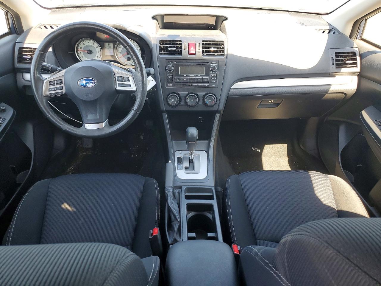 2014 Subaru Impreza Sport Premium Blue vin: JF1GPAL6XE8288012