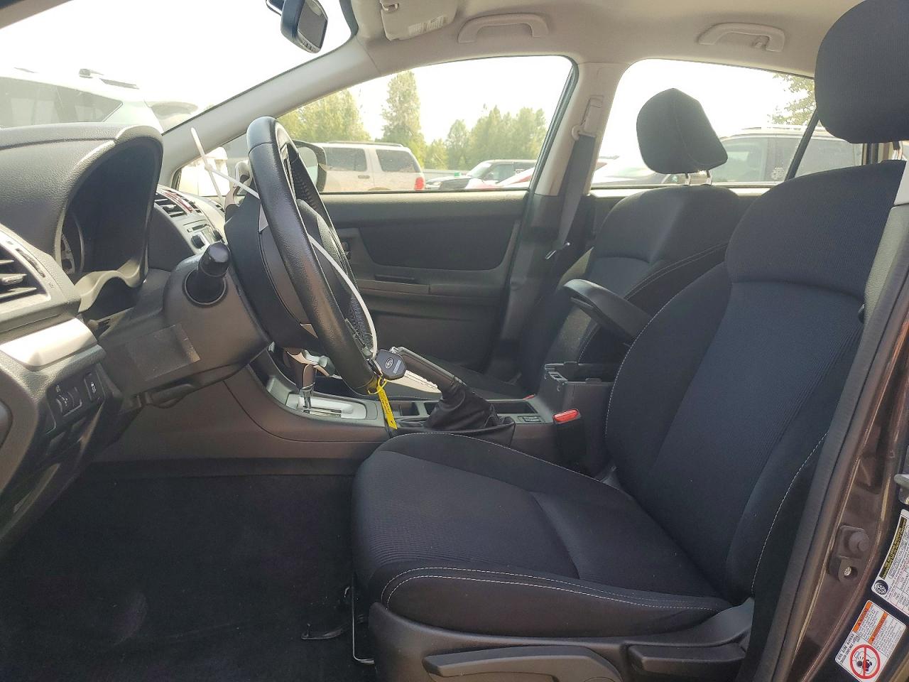 2014 Subaru Impreza Sport Premium Charcoal vin: JF1GPAL6XE8301809