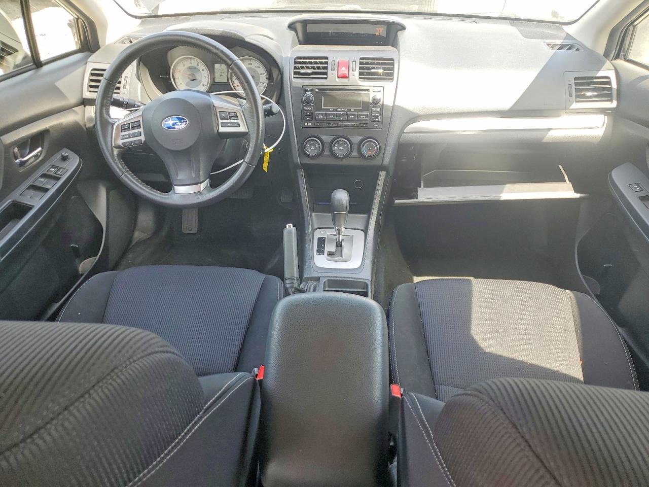 2014 Subaru Impreza Sport Premium Charcoal vin: JF1GPAL6XE8301809