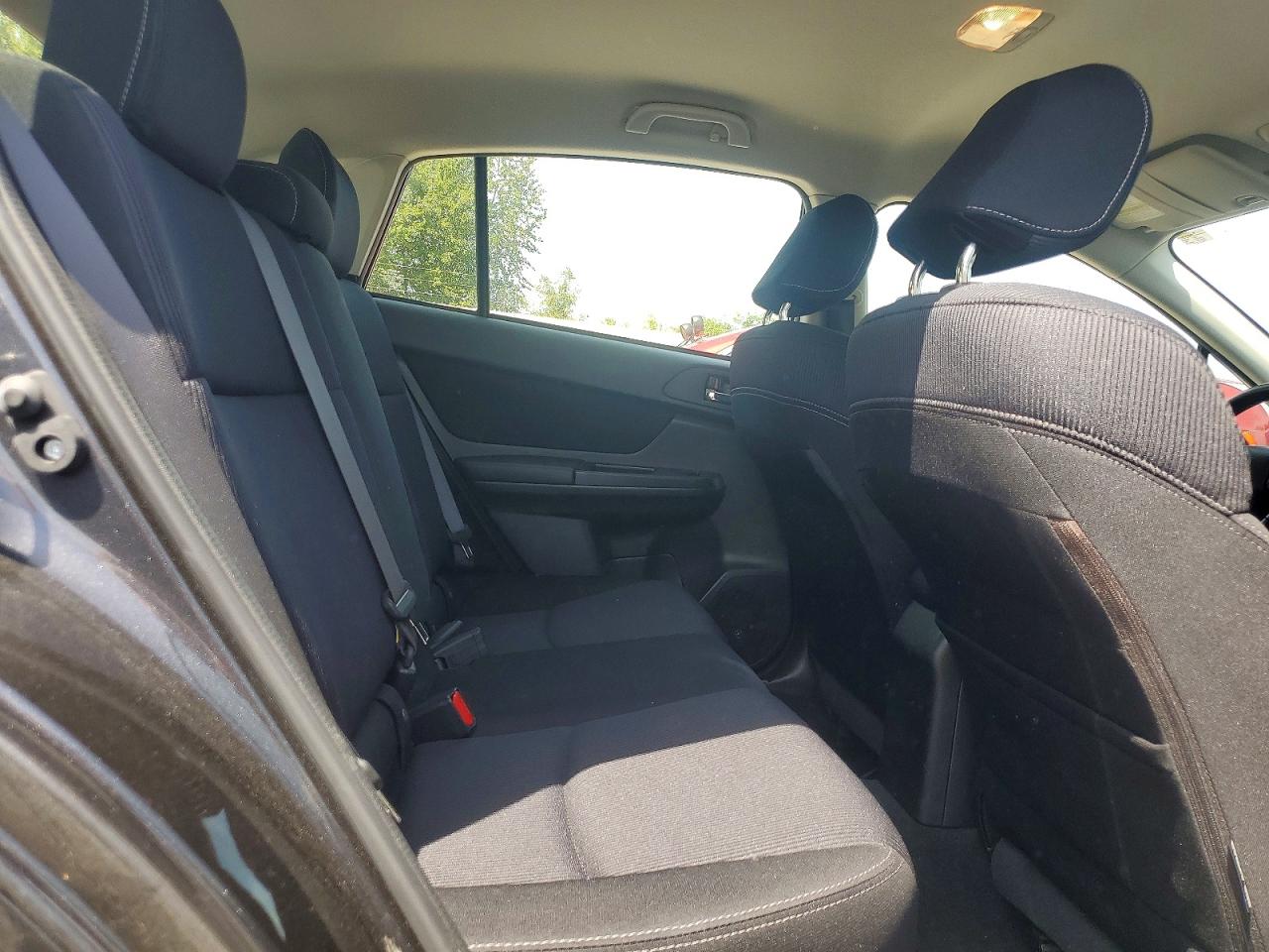 2014 Subaru Impreza Sport Premium Charcoal vin: JF1GPAL6XE8301809